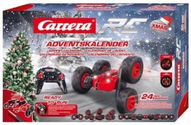 Adventní kalendář pro kluky