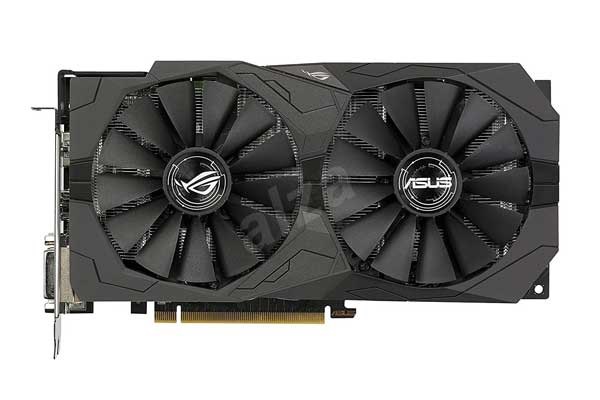 asus strix rx 570 o4g gaming testy