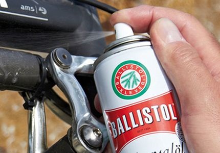 Ballistol – kvalita a šetrnost