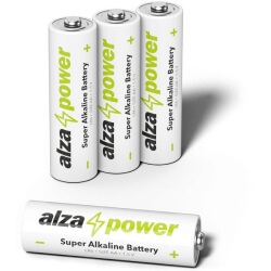 Tužková baterie AA