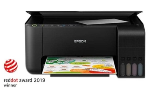 Epson Tank systém