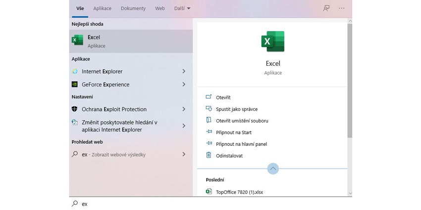 Microsoft Excel (NÁVOD): stažení, funkce a základy používání | Alza.cz