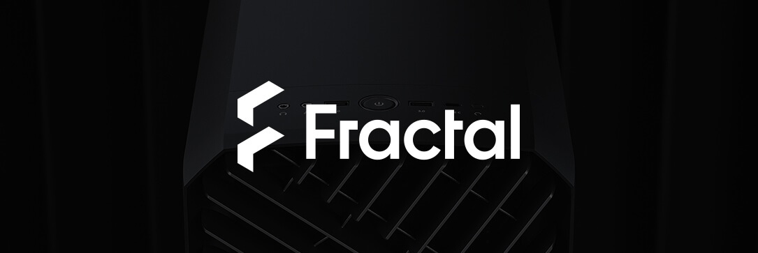 Brandpage Fractal Design