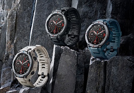 alza amazfit
