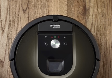 Robotický vysavač iRobot Roomba