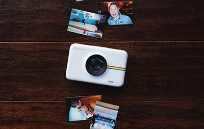 Instantní fotoaparát Polaroid Snap