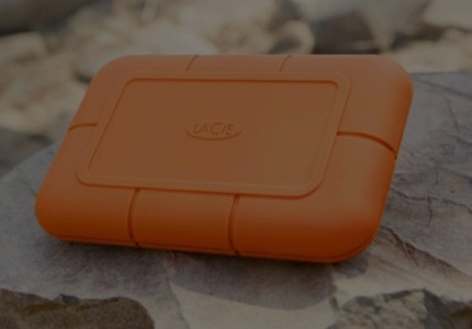 Seagate LaCie