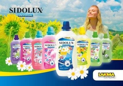 Lakma Sidolux Universal