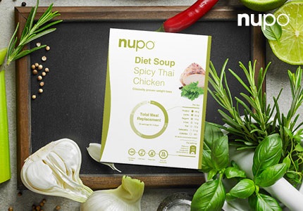 NUPO dieta