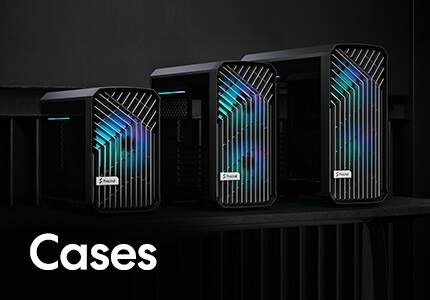 PC skříně Fractal Design