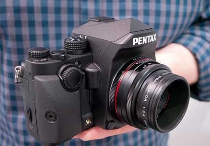 Pentax KP