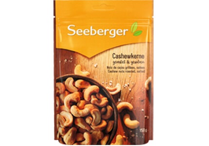 Seeberger ořechy
