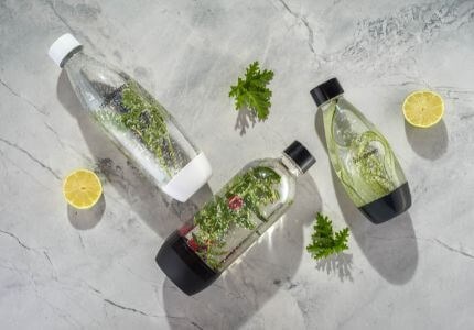 SodaStream lahve