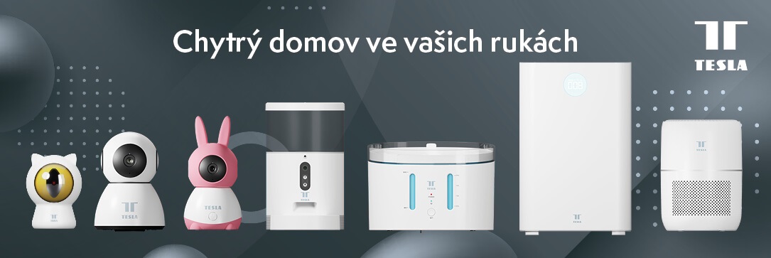 Tesla Smart Banner
