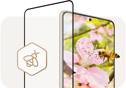 TGP Protective glass bee support