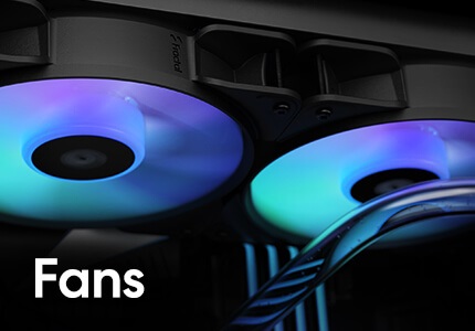 Gehäusekühlung Fractal Design