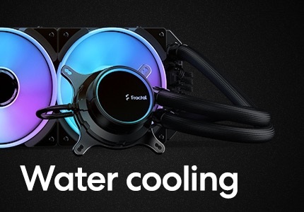 Wasserkühlungen Fractal Design