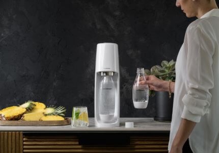 Výrobníky sody SodaStream Spirit