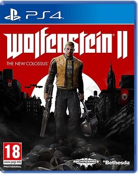 wolfenstein 2 the new colossus obal ps4