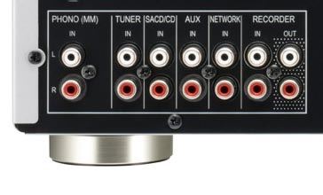 An amplifier with equalizer for portable MM