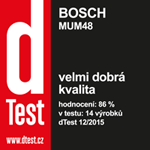 Robot bosch mum 5