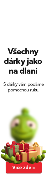 Všechny dárky jako na dlani
