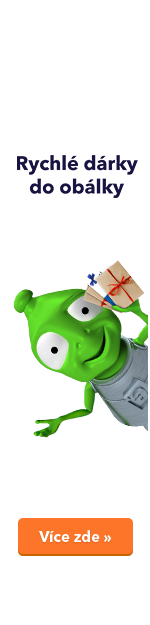Rychlé dárky do obálky - Hračky
