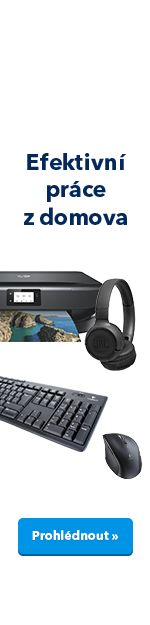 Efektivní práce z domova