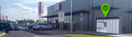 Alzabox Esk Bud Jovice Retail Park Okru N Alza Cz