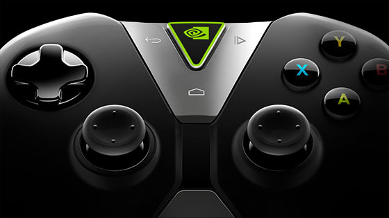 NVIDIA SHIELD Wireless Controller - Spielecontroller | Alza.de