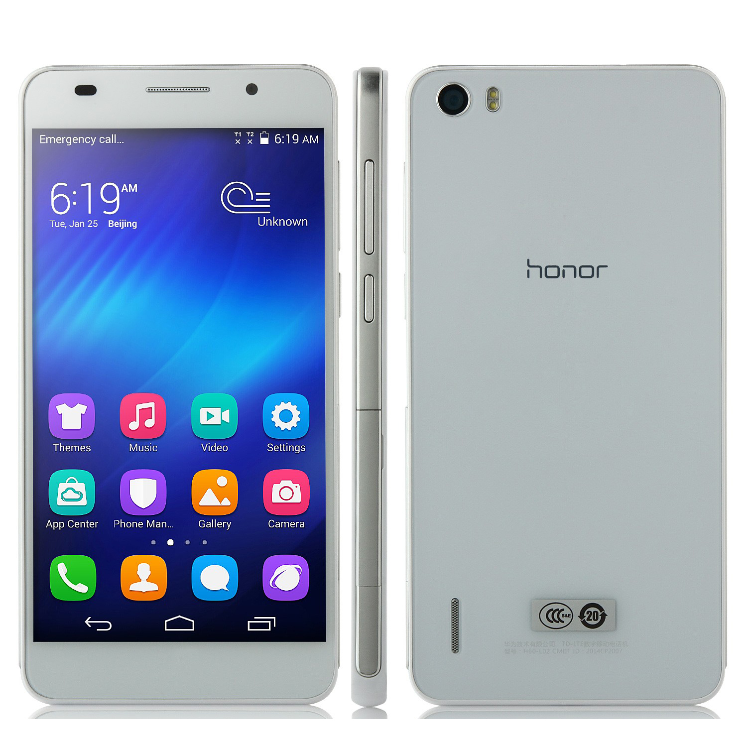 Honor 6 обновление 6