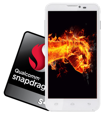 Prestigio MultiPhone 5300 DUO bílý - výkon Prestigio MultiPhone 5300 DUO bílý - výkon