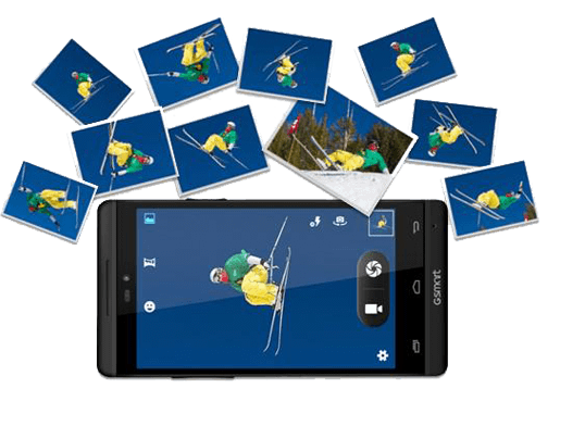 Fotoaparát Fotoaparát