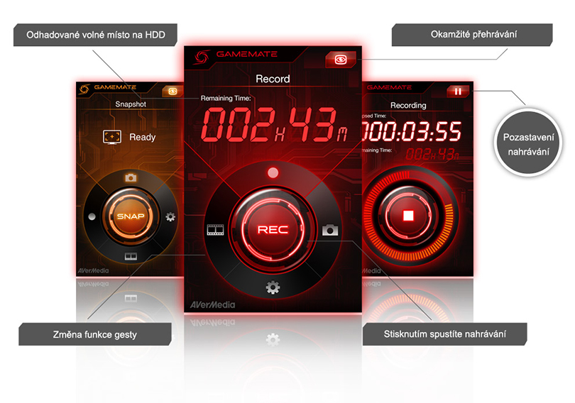 AVerMedia Game Capture HD II C285 - Registratore Per Console Di Gioco Senza PC, 1080p Per PS4 E Xbox One - Foto 6