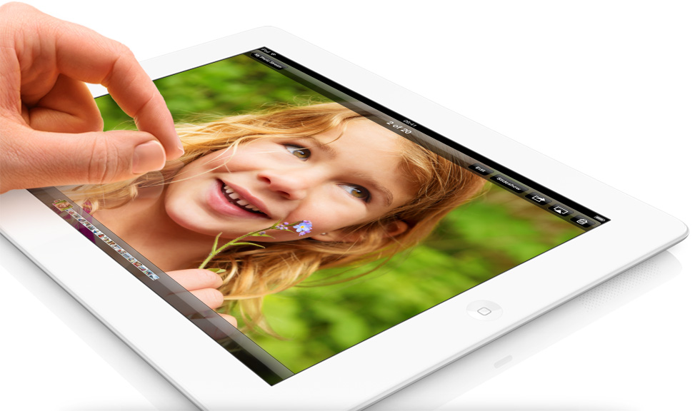 iPad Mini Every inch an iPad.