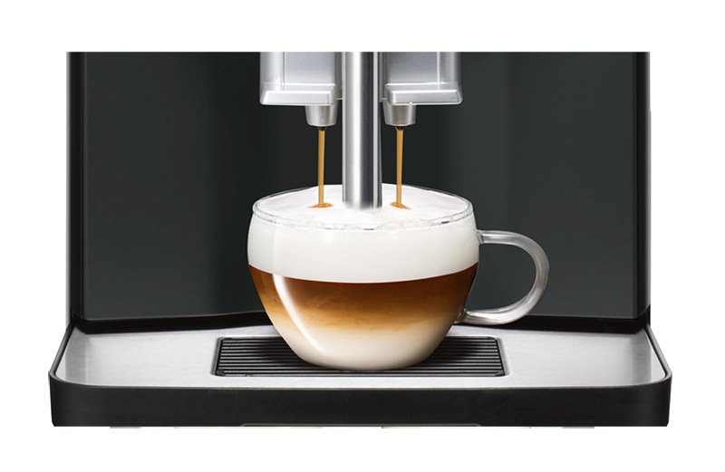 Nastavitelná výška trysek