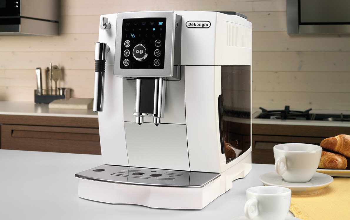 De'Longhi ECAM 23.210.W Intensa Automatický kávovar Alza.cz