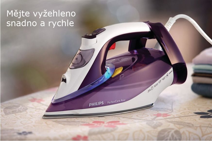 Zehleni bez nastavovani teploty Zehleni bez nastavovani teploty