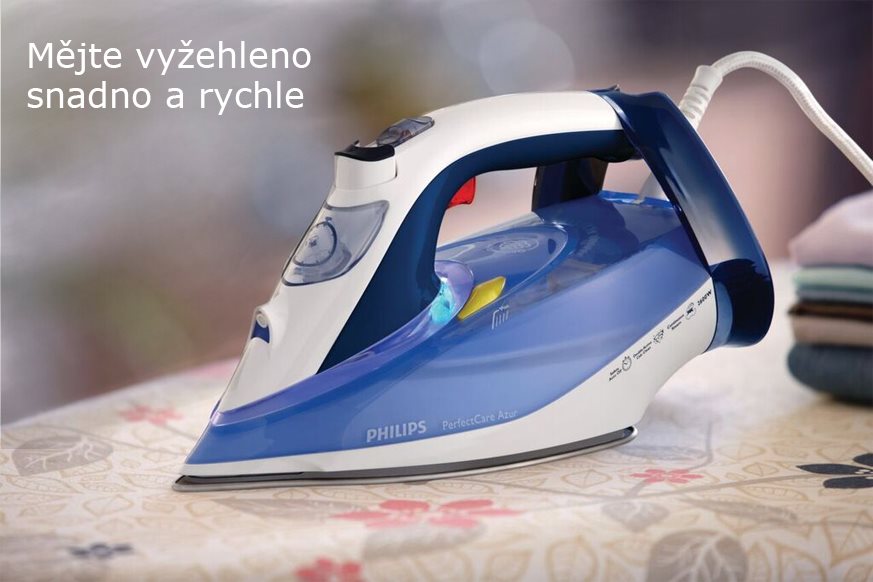 Zehleni bez nastavovani teploty Zehleni bez nastavovani teploty