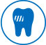 Reliably removes dental plaque Philips Sonicare AirFloss Ultra - odstraňuje zubní plak
