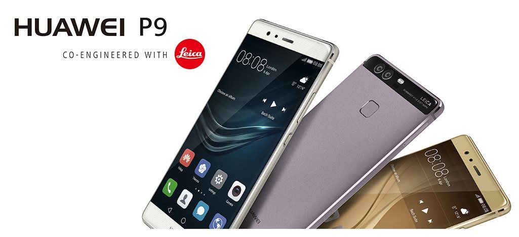 HUAWEI P9 HUAWEI P9