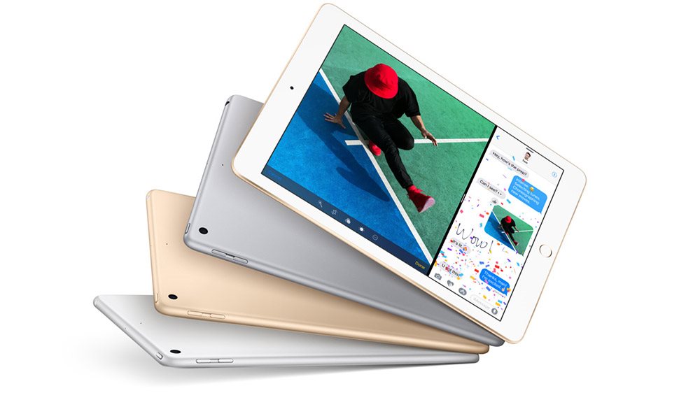 Nový iPad rok 2017 Nový iPad