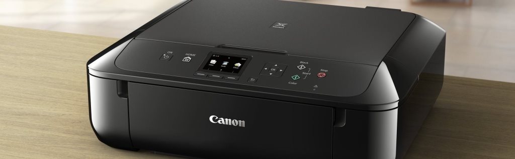 Canon PIXMA MG5750 Black - Inkjet Printer | Alzashop.com