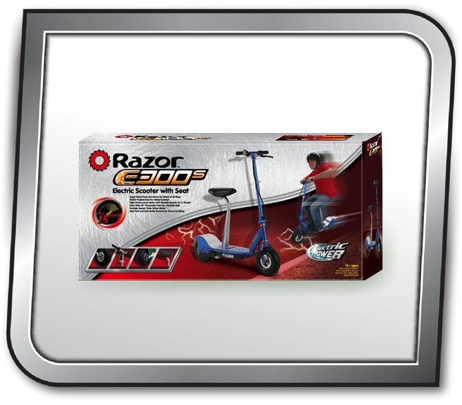 Razor E300 Razor E300