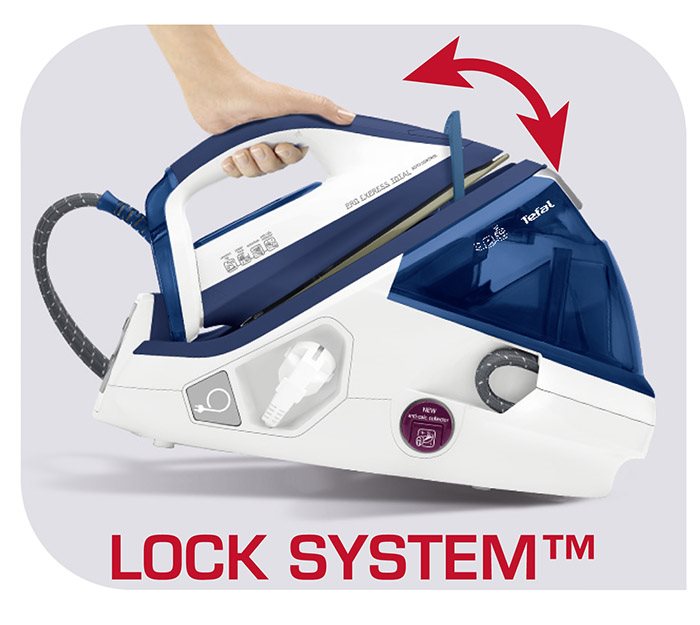 Lock systém