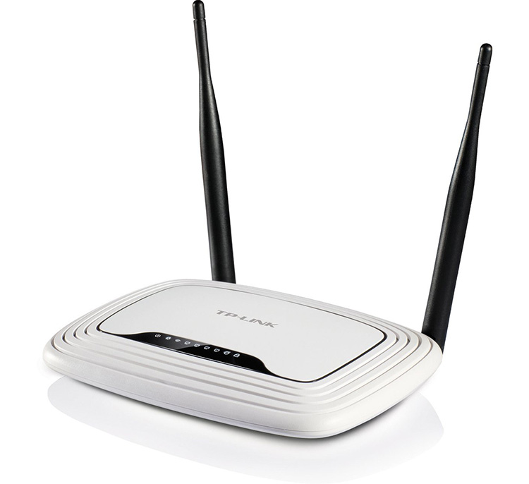 TP-LINK TL-WR841ND TP-LINK TL-WR841ND