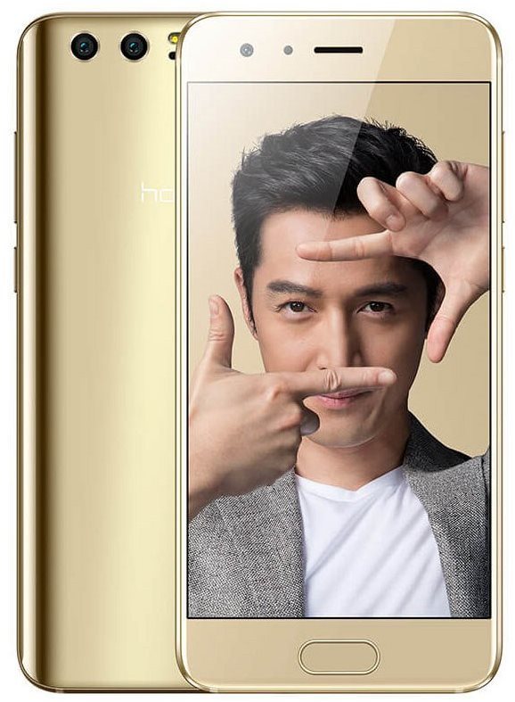 Hustý výkon v tenkém těle Honor 9