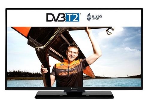 DVB-T2 Ready