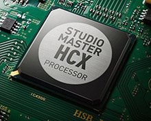 Procesor HCX