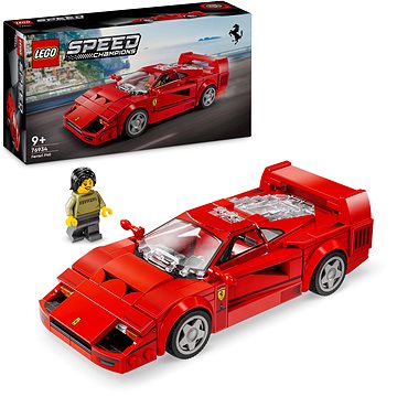 LEGO® Speed Champions Ferrari F40 sportautó 76934